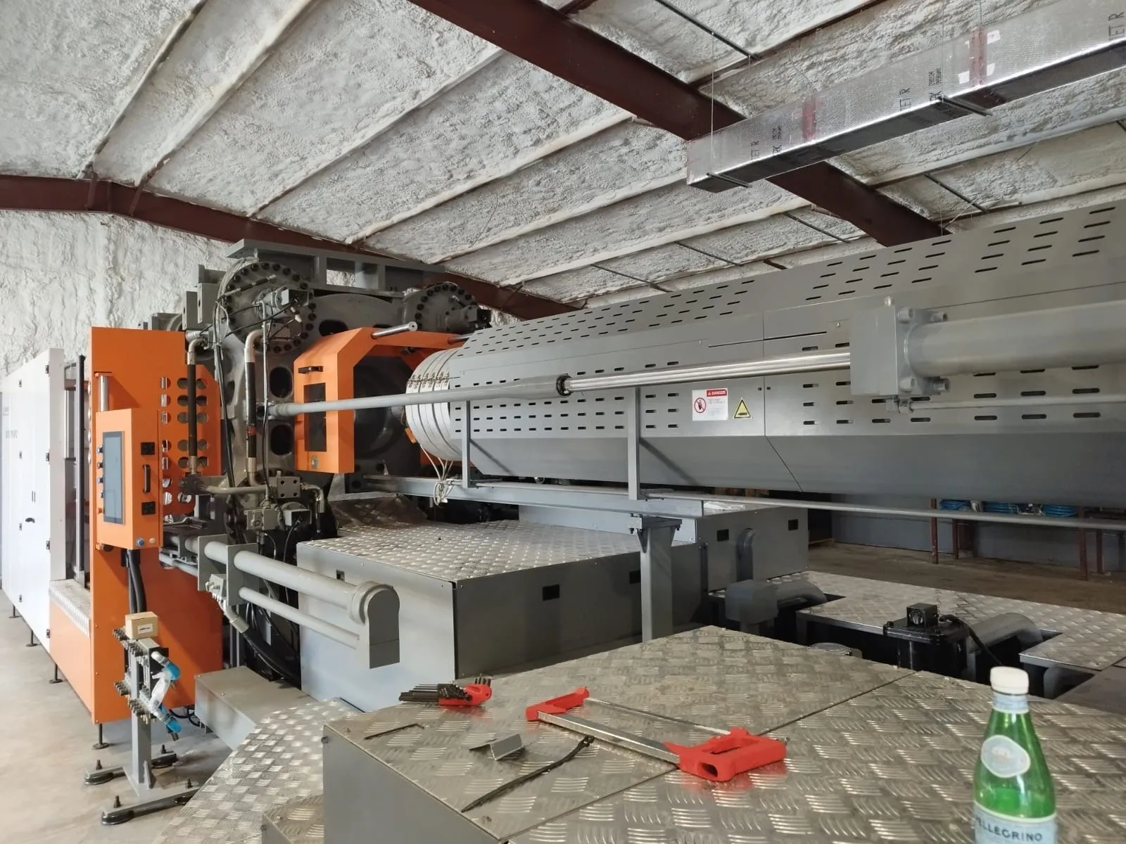 USED 2023 CHEN HSONG SM700-TP-SVP/2 SUPERMASTER TP SERIES