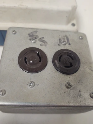 USED KTRON 2501-00001