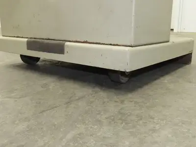 Conair PF3 PowerFill Vacuum Conveying System Portable Stand 480V 2.5Hp Blower