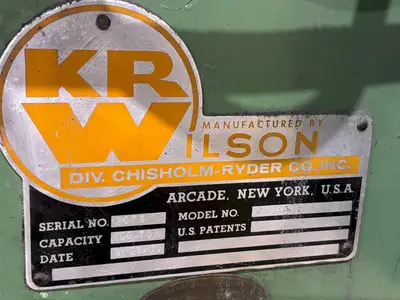 USED KR WILSON C FRAME