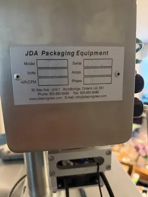 USED JDA PACKAGING EQUIPMENT ATS