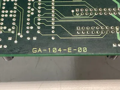 USED GAMMAFLUX GA-104-E