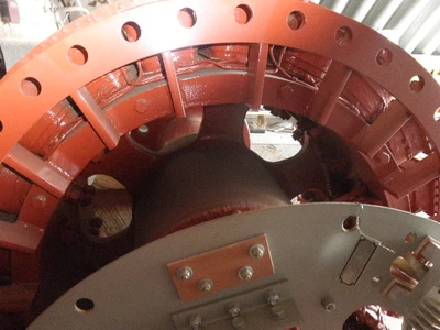 NEW ELECTRIC MACHINERY -