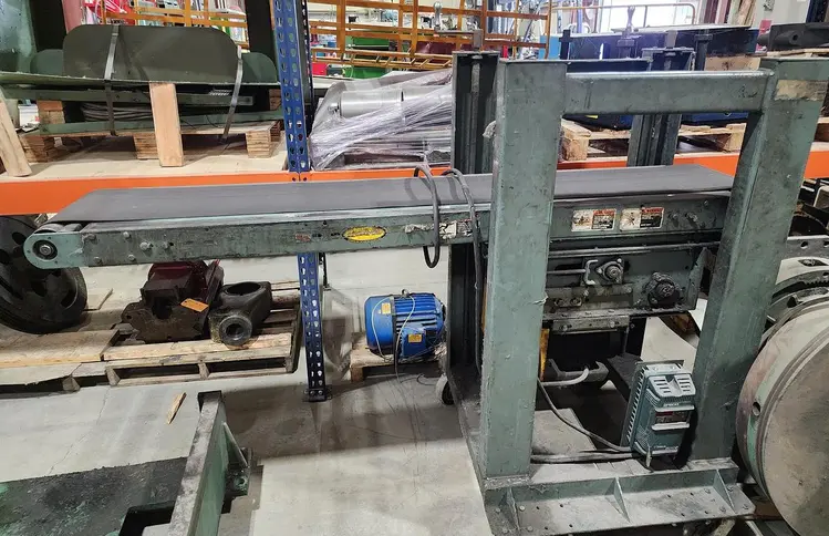 Used HYTROL CONVEYORS Conveyors | Midwest Press and Automation #577808
