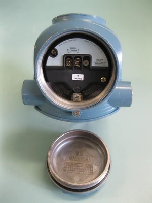 USED Rosemount 5302 HA1S1V4AE00206RBE5 M1