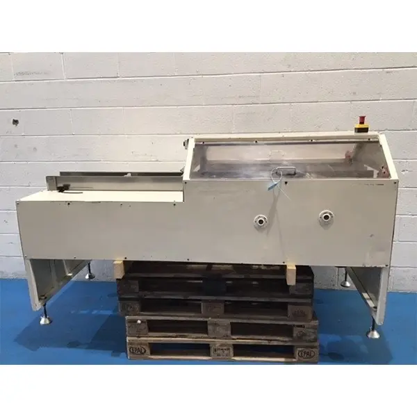 Used Jacob White _UNKNOWN_ Cartoner Trisealer - Triseal Carton Closer Pennsylvania US | ISCA #1299469