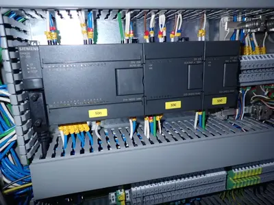 USED 2003 THYSSENKRUPP KD 1.5 E
