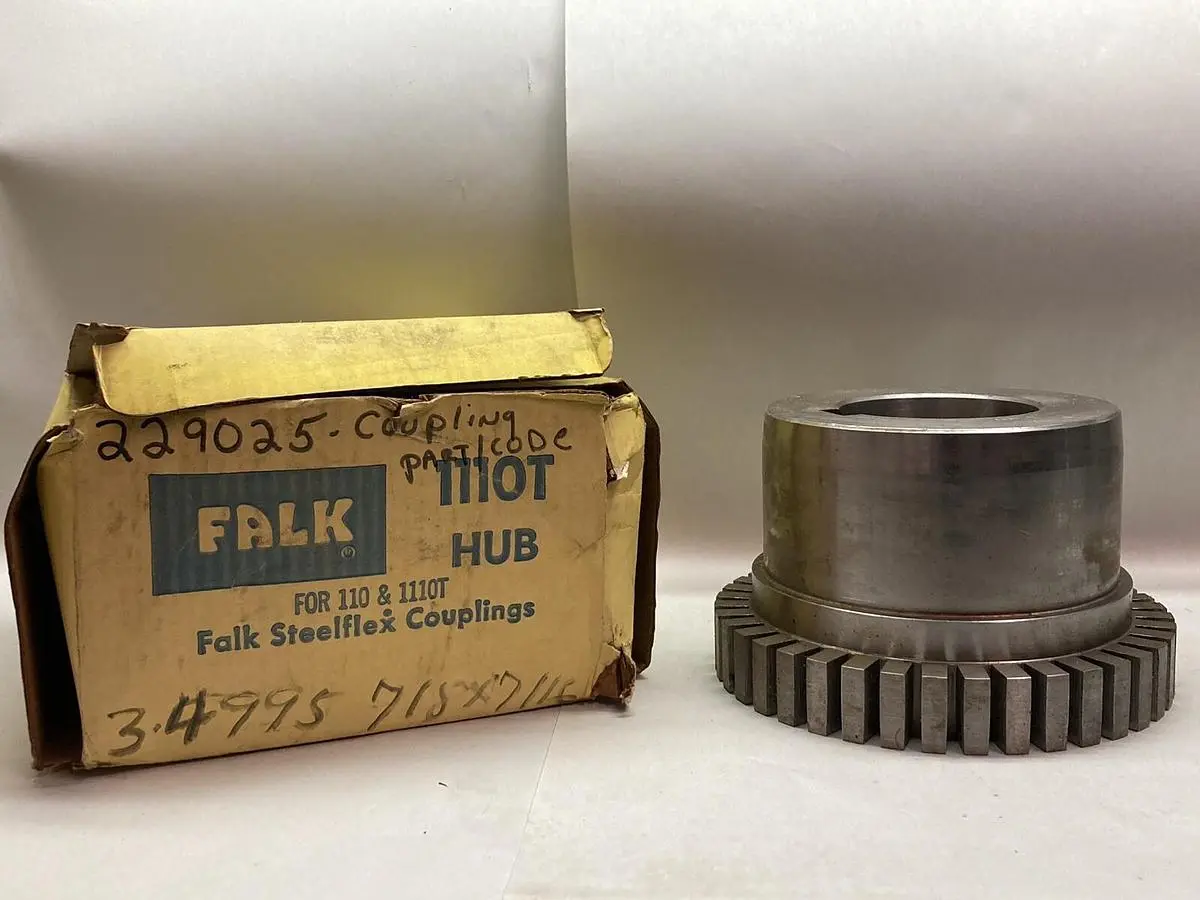 New | in-Stock FALK 1110T Conveyor Parts | Surplus Asset Holdings #1218345