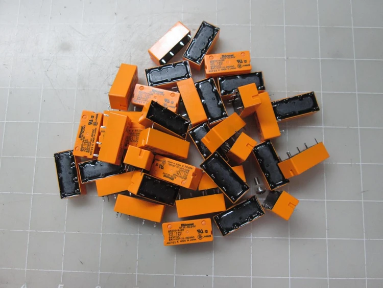 Used AROMAT _UNKNOWN_ Relays & Switches | OCO Industrial #1692524