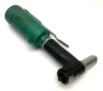 USED GESIPA PNEUMATIC RIVET TOOL 7 BAR 100PSI