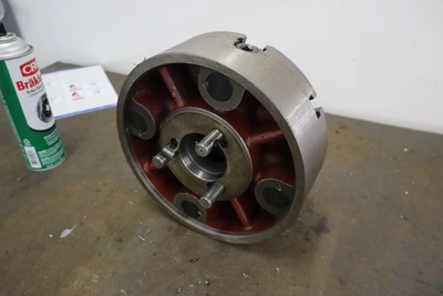 Used BISON 4-JAW CHUCK Collets Minnesota US | Machinesused.com #1368573