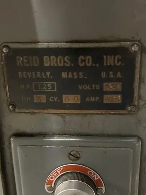 USED REID 618P