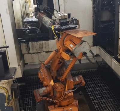 ABB IRB1400-M97A Robot