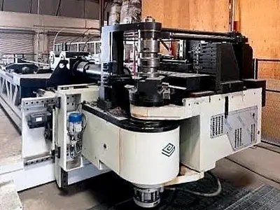 Used 2020 BLM ELECT 150-XL Pipe, Tube & Bar Benders | Machine Factory Outlet #1267084