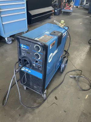 MILLER MILLERMATIC 251 WELDERS, MIG | Wheeler Machinery Sales (1)