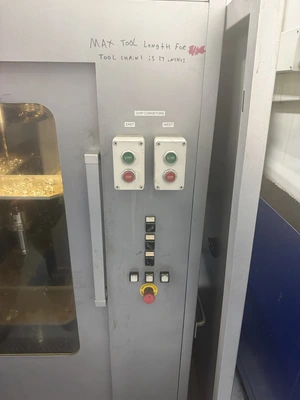 Used 2011 PARPAS XS63 Gantry Machining Centers (incld. Bridge & Double Column) New York US | Revelation Machinery #1503587