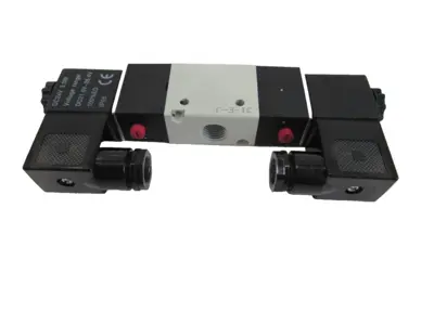 NEW AUTOMATION DIRECT AVS-3222-24D SOLENOID VALVE 20-115 PSI AVS322224D