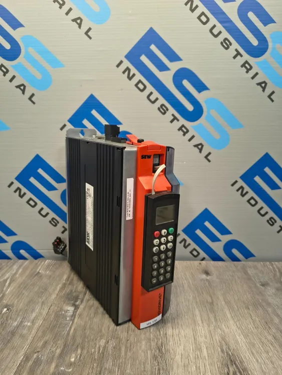 Used SEW-EURODRIVE MDX61B0014-5A3-4-00 Power Inverters South Carolina US | ESS Industrial Equipment Sales #887499