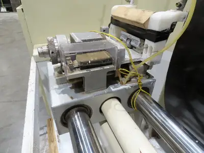 CLC-6000 Cylindrical Laboratory Coater High Speed Pilot Lab Paper Coater Machine