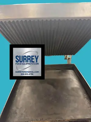 Used STAR MANUFACTURING CG141TGT Electric Cooking Equipment British Columbia CA | Surrey Food Equipment #1540149