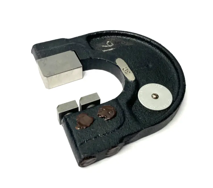 Used GSG 24.957MM/24.921MM GO/NOGO SNAP GAGE STYLE C Pin & Plug Gages Michigan US | Maverick Industrial Sales #1122962