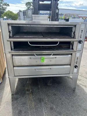 Used BLODGETT 961 Ovens Florida US | BAM Discount Restaurant Equipment #1373159