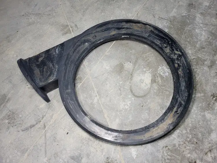 Used ITT INDUSTRIES 10SLP6180 Parts (Hydraulics and Pneumatics) British Columbia CA | Lenmark #256488