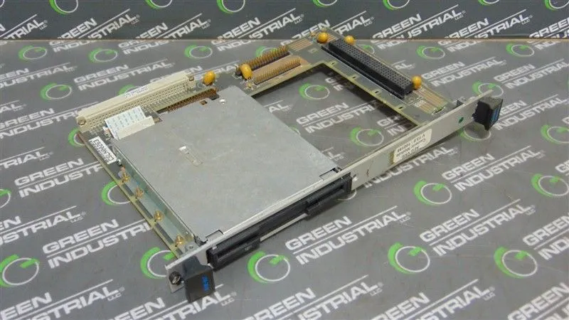 Xycom XVME-957 VMEbus Mass Storage Sub-System Card 70957-003 No Hard Drive Used