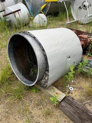 _UNKNOWN_ _UNKNOWN_ Tank S/S - 0 to 999 Gal. (H=height, L=length) | Perry Equipment (3)