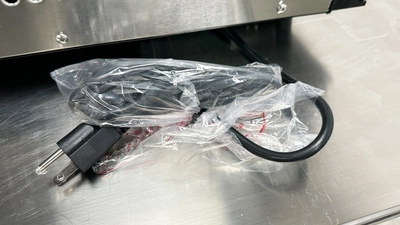 171-0279 Countertop Self Contained Full Service Bakery Case Cooler