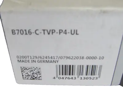 NEW FAG B7016-C-TVP-P4-UL SPINDLE BEARINGS B7016CTVPP4UL