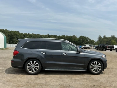 Used 2015 MERCEDES-BENZ GL-CLASS SUVs Michigan US | Miedema Asset Management Group #1344744