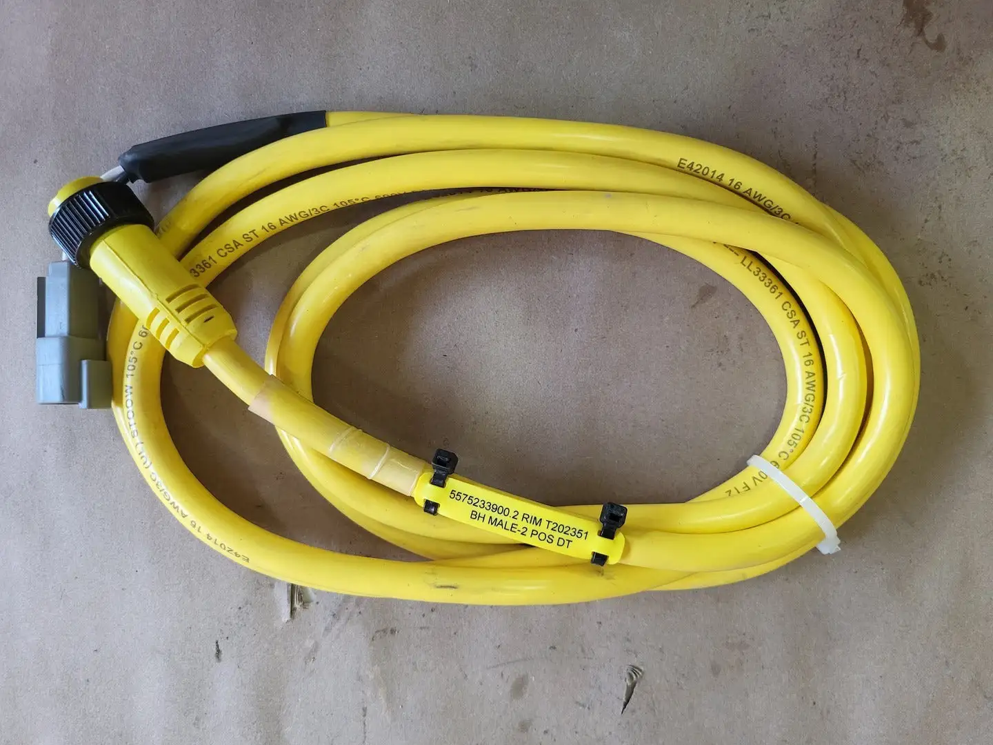 NEW ATLAS COPCO 5575233900
