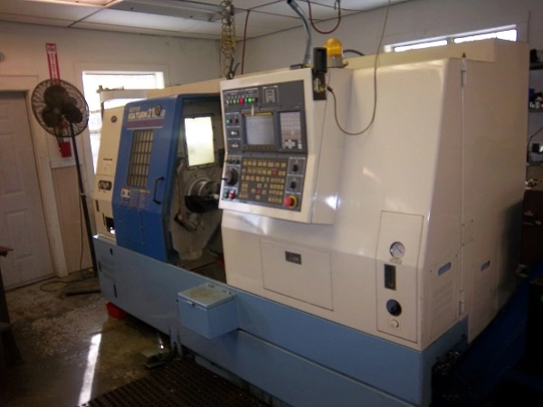 Used 2003 KIA SUPER CNC Lathes | Two Spade Machinery LLC #508107