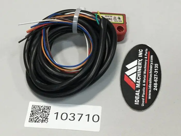 Used IDEM SAFETY SWITCHES 114105 Relays & Switches Michigan US | Ideal Machinery #1275221