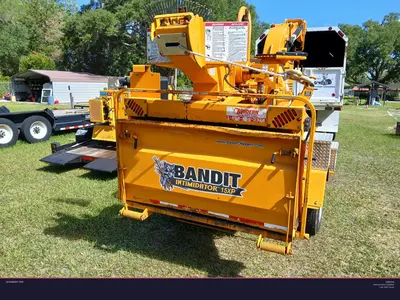 Used 2018 BANDIT 15XP Brush Chippers Florida US | Proxy Equipment #1385045