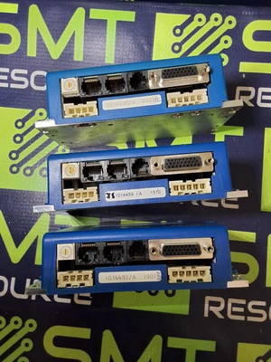 COPLEY CONTROLS CORP 800-1543 STEPNET CONTROLLER