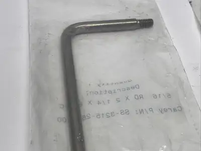 New | in-Stock Carey Carey SS-3215-2520-00 Handles & Knobs Michigan US | Maverick Industrial Sales #1419189
