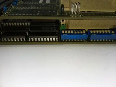 Siemens 6FM1470-3BA21 Circuit Board Side Hinge Is Broke