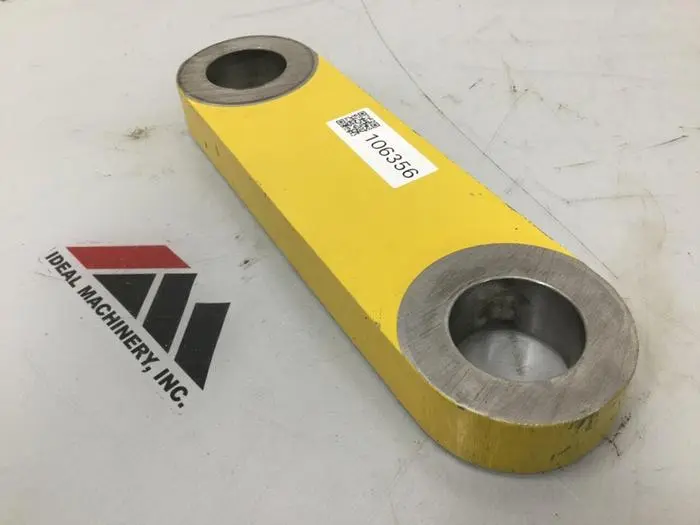 Used VAN DORN 308078 Injection Molding Parts Michigan US | Ideal Machinery #596188