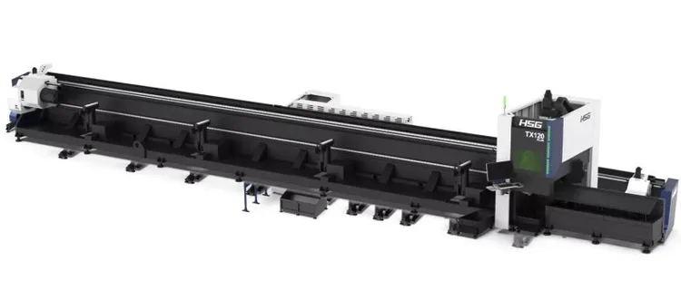Used HSG TX PLUS Laser Cutters | Mac-Tech #401034