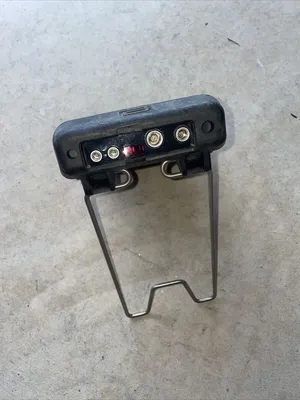 GE Panametrics VI PT878 Portable Liquid Flowmeter @ DH