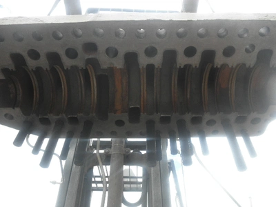 USED WILSON SNYDER 4MBD-7