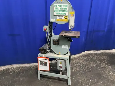 Used DELTA 28275 Woodworking Band Saws Ohio US | HGR 24 #1460092