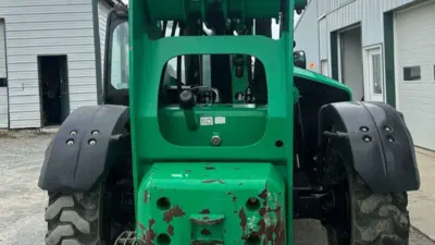 USED 2014 JCB 507-42