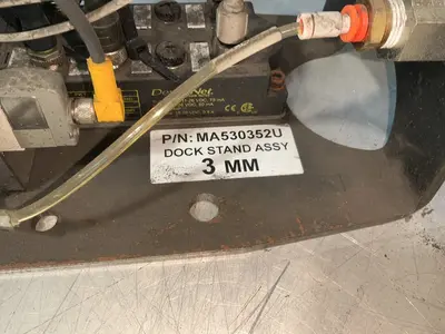 Dockstand Assembly - Ma530352u