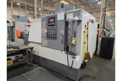 2003 MAZAK VERTICAL CENTER NEXUS 510C Vertical Machining Centers | Toolquip, Inc. (3)