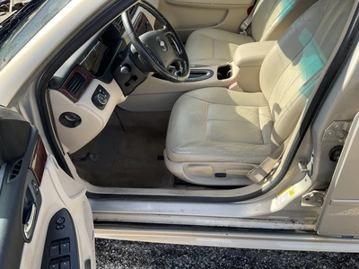 Used 2010 CHEVROLET IMPALA Sedans Michigan US | Miedema Asset Management Group #1461409