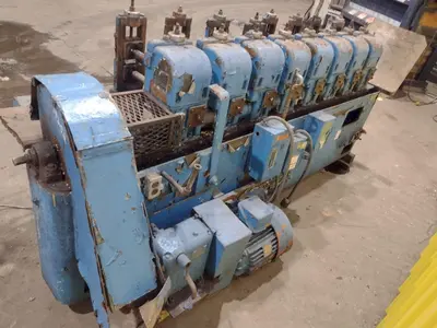 USED YODER M1-1/2
