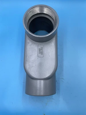 Killark LB107SA 4" Conduit Body